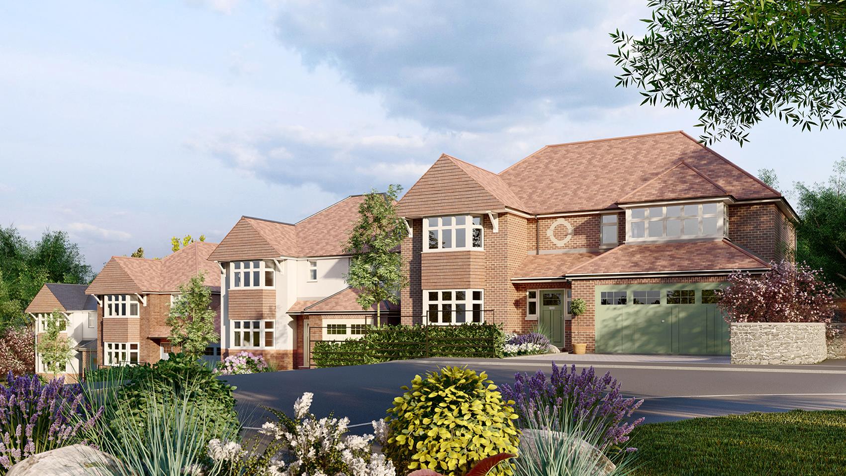 Wilkins Vardy Hockley Gardens, Wingerworth